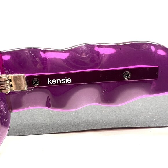 KENSIE PURPLE NICOLETTA Sunglasses main image 6